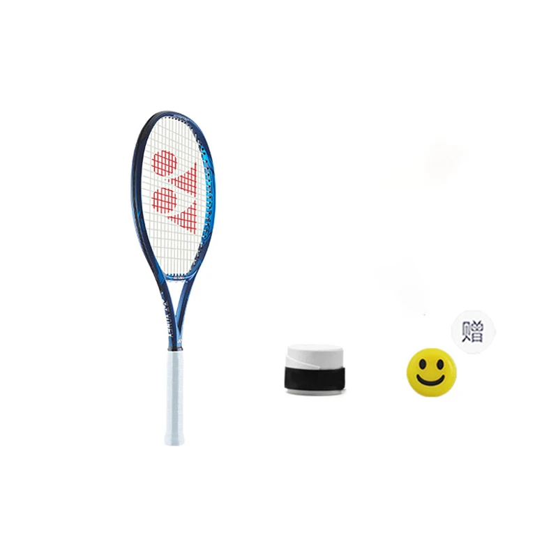 YONEX EZONE 07 98L 285g Racket Weight 98 Square Inch Head Size Sky Blue Unisex Full Carbon Tennis Rackets