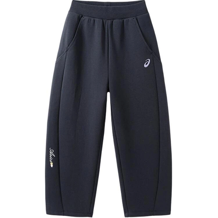 Teenagers ASICS Knitted Sweatpants Sports Performance