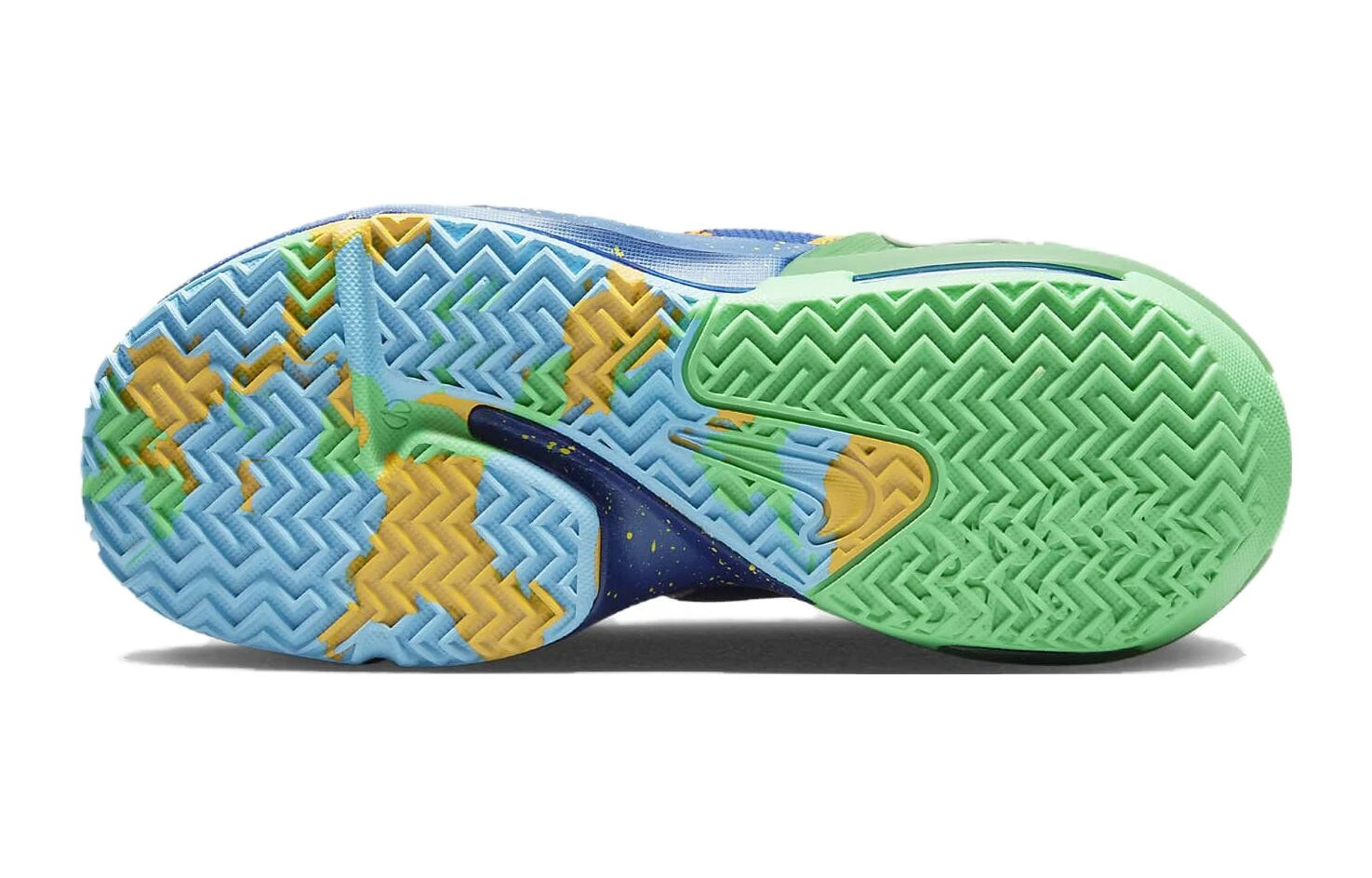 Nike LeBron Witness 7 Kaleidoscope GS