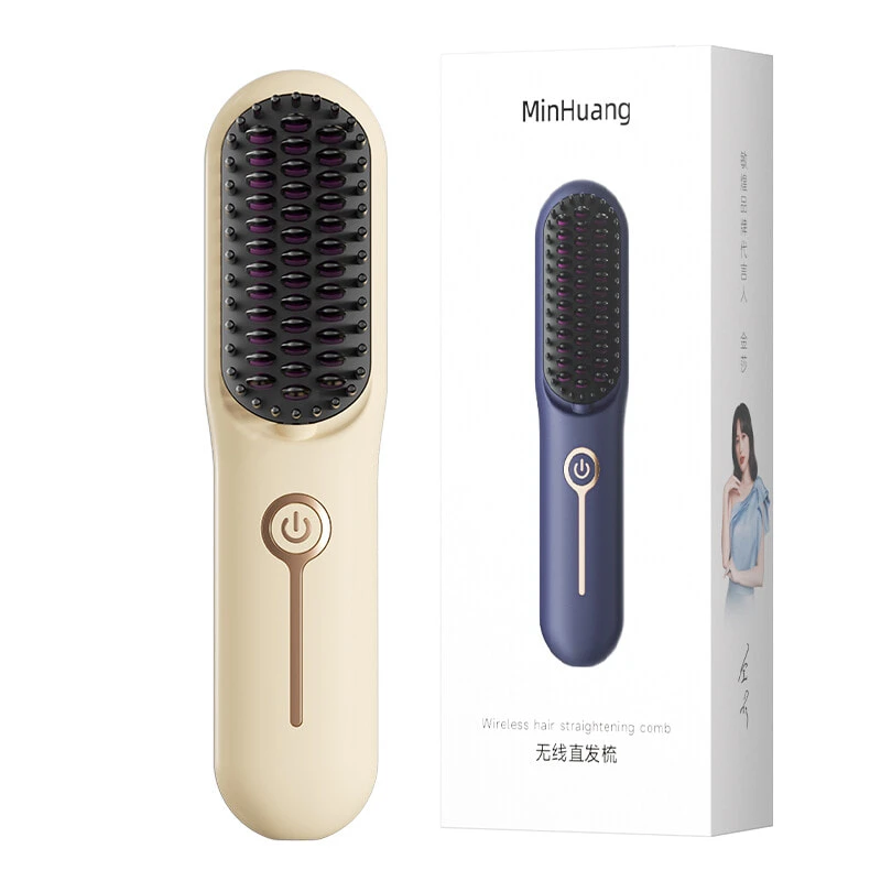 MINGHUANG Curling Irons / Hair Straighteners