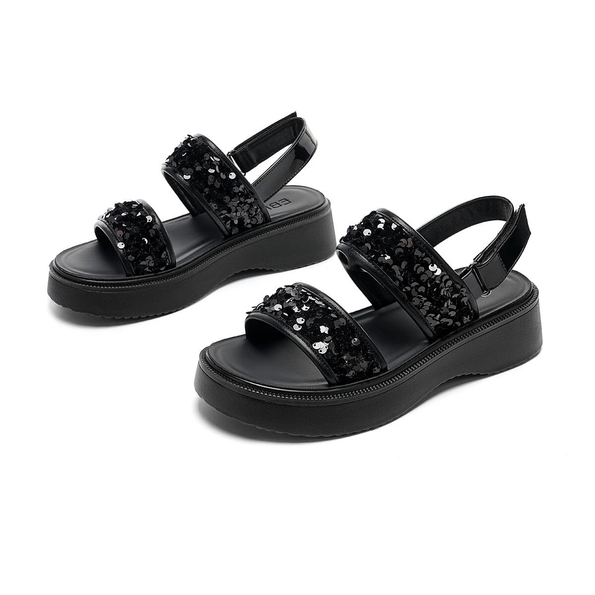 EBLAN One Strap Sandals Women's