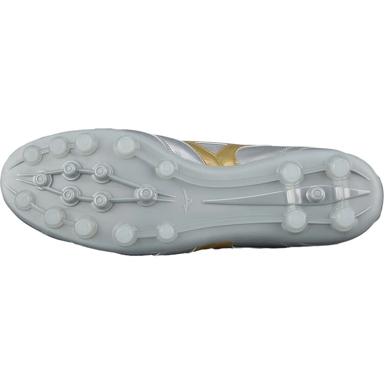 Mizuno MORELIA 2 Soccer Shoes Unisex Silver