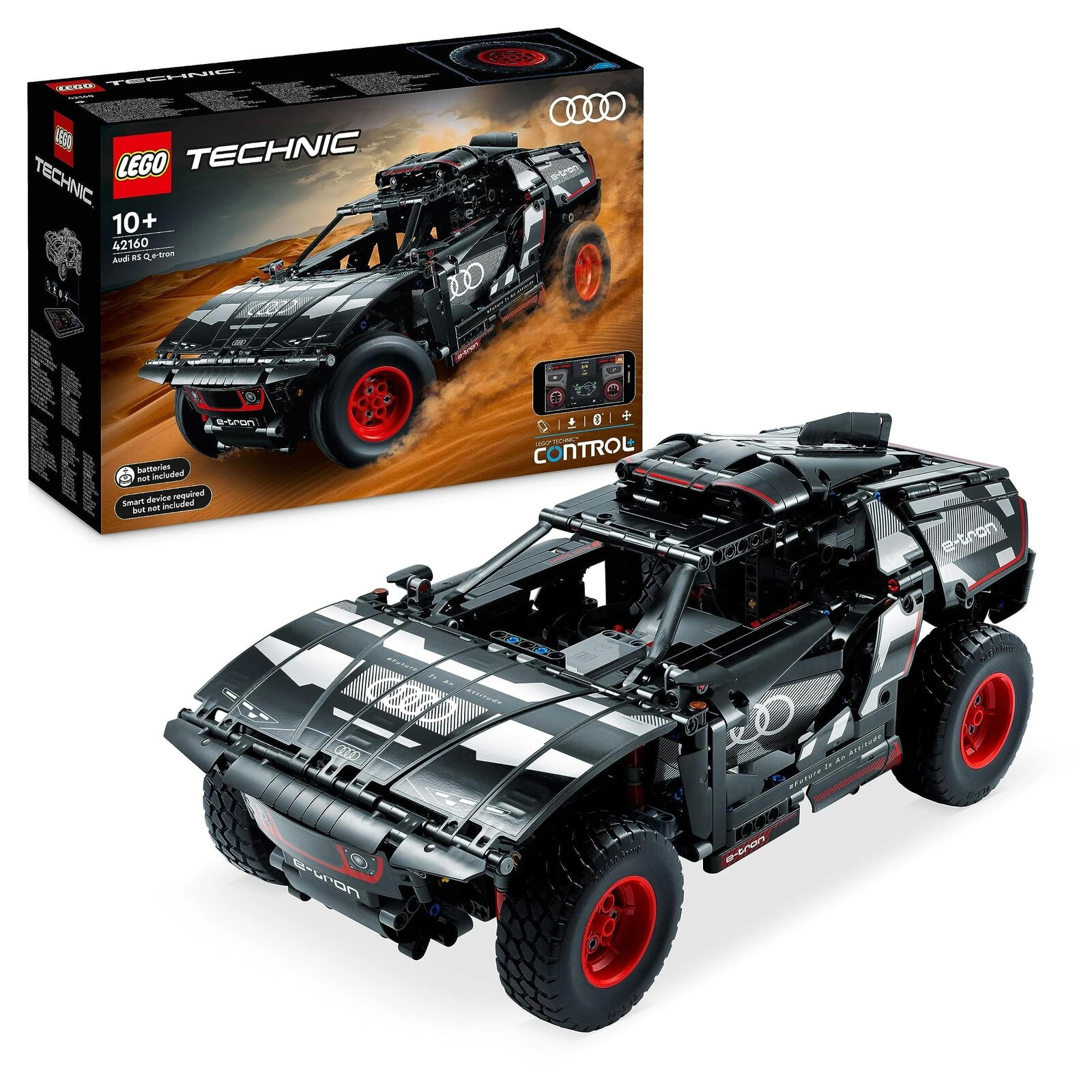 LEGO Audi Rs Q E-Tron Bauspiel