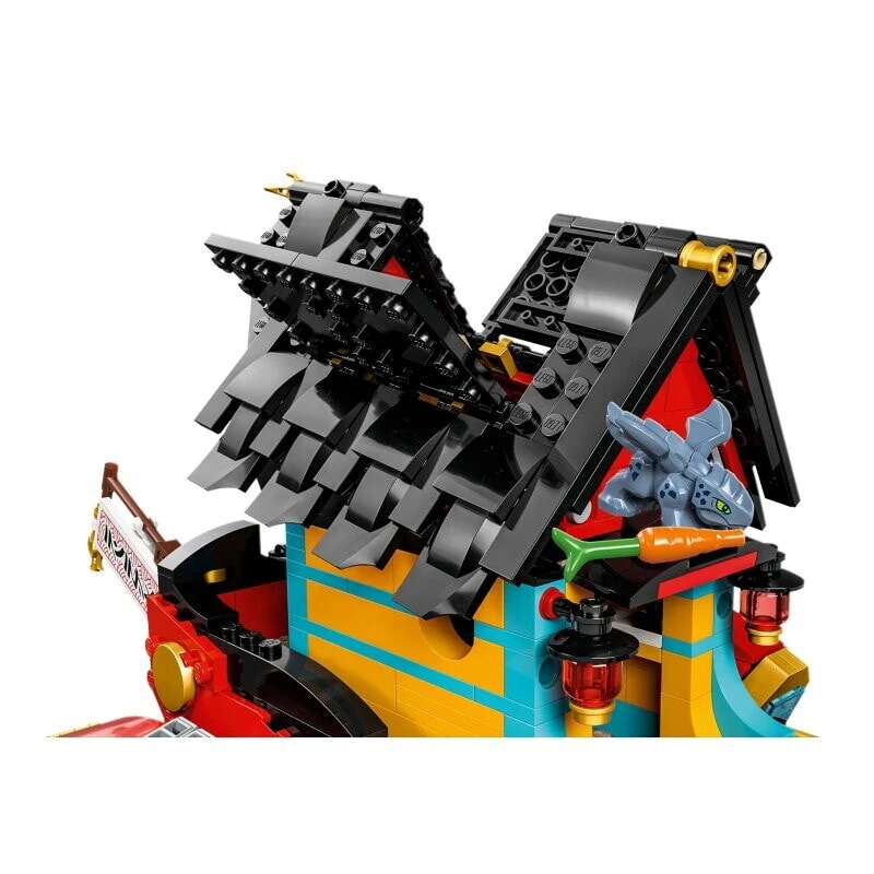 LEGO® Ninjago 71797 - Ninja-Flugsegler im Wettlauf mit der Zeit