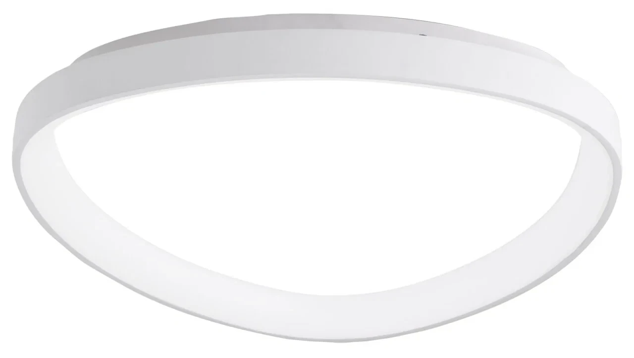 Fabas Luce LED-Deckenleuchte QUIRK