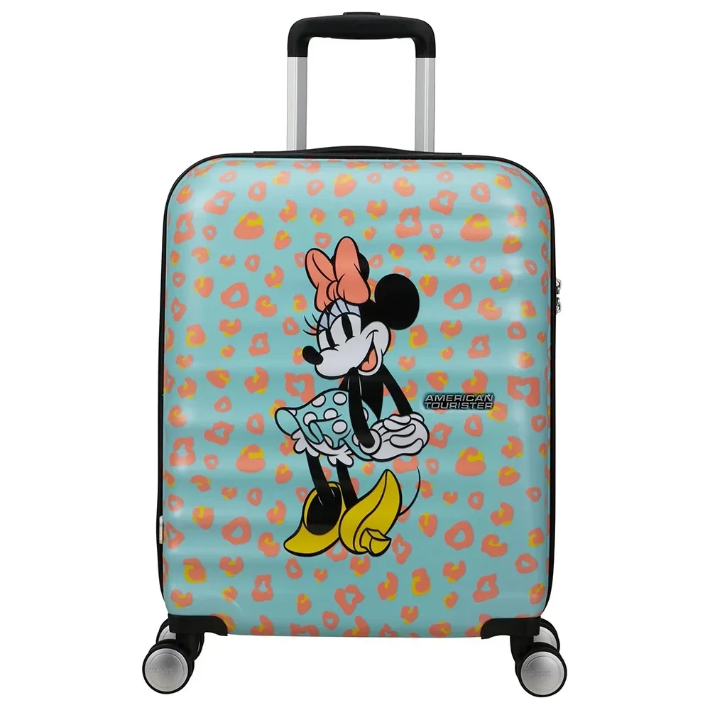 AMERICAN TOURISTER Wavebreaker Disney Spinner 55/20 TSA 36L Koffer auf Rollen