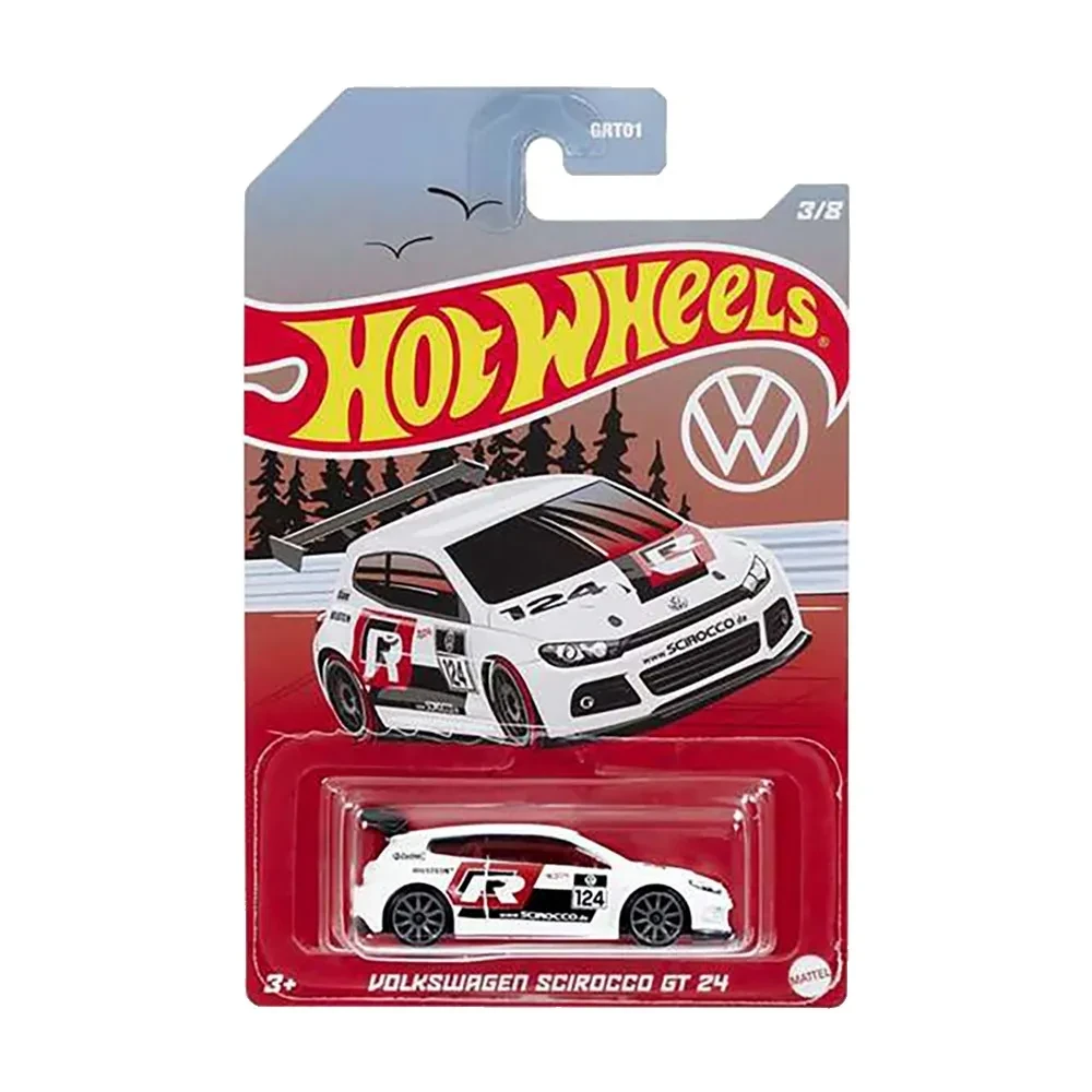 MATTEL Hot Wheels Celebration 5 Modelle zufällige Auswahl sortiert