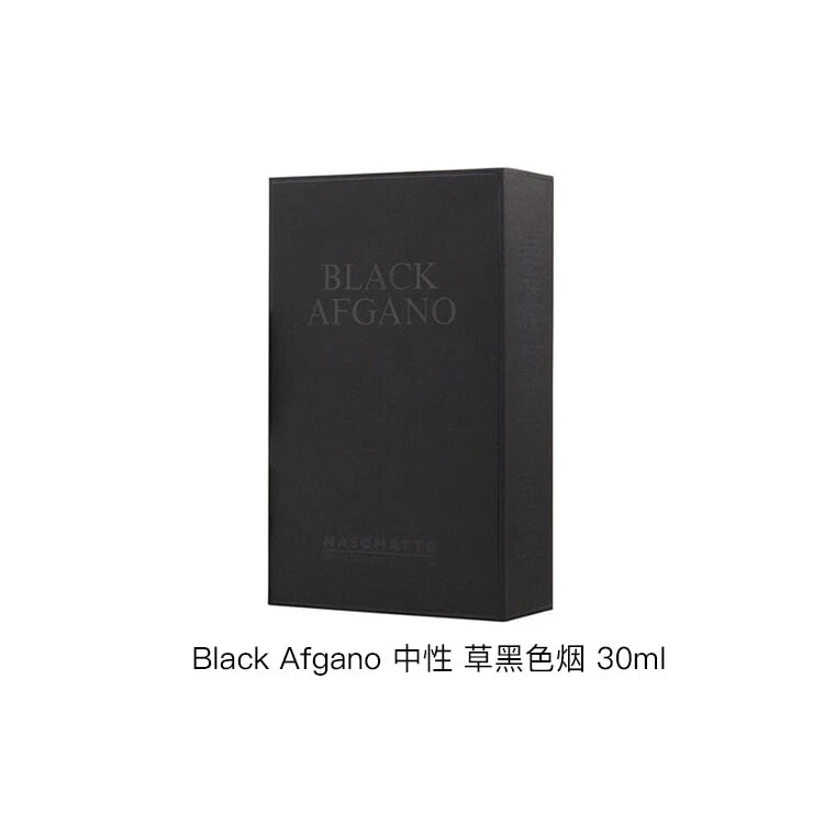 Nasomatto, Black Afgano, woda perfumowana, 30 ml