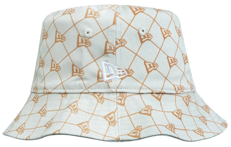 New Era Cotton Bucket Hats Unisex