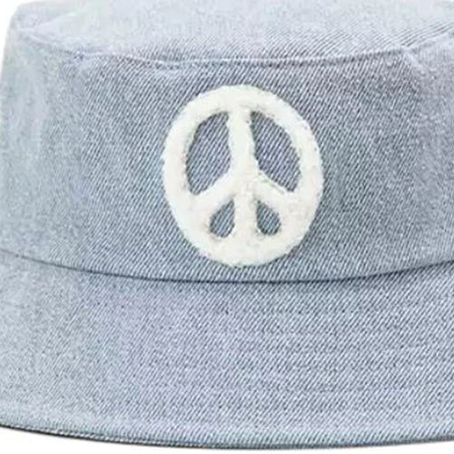Levi's Cotton Bucket Hats Men's Blue