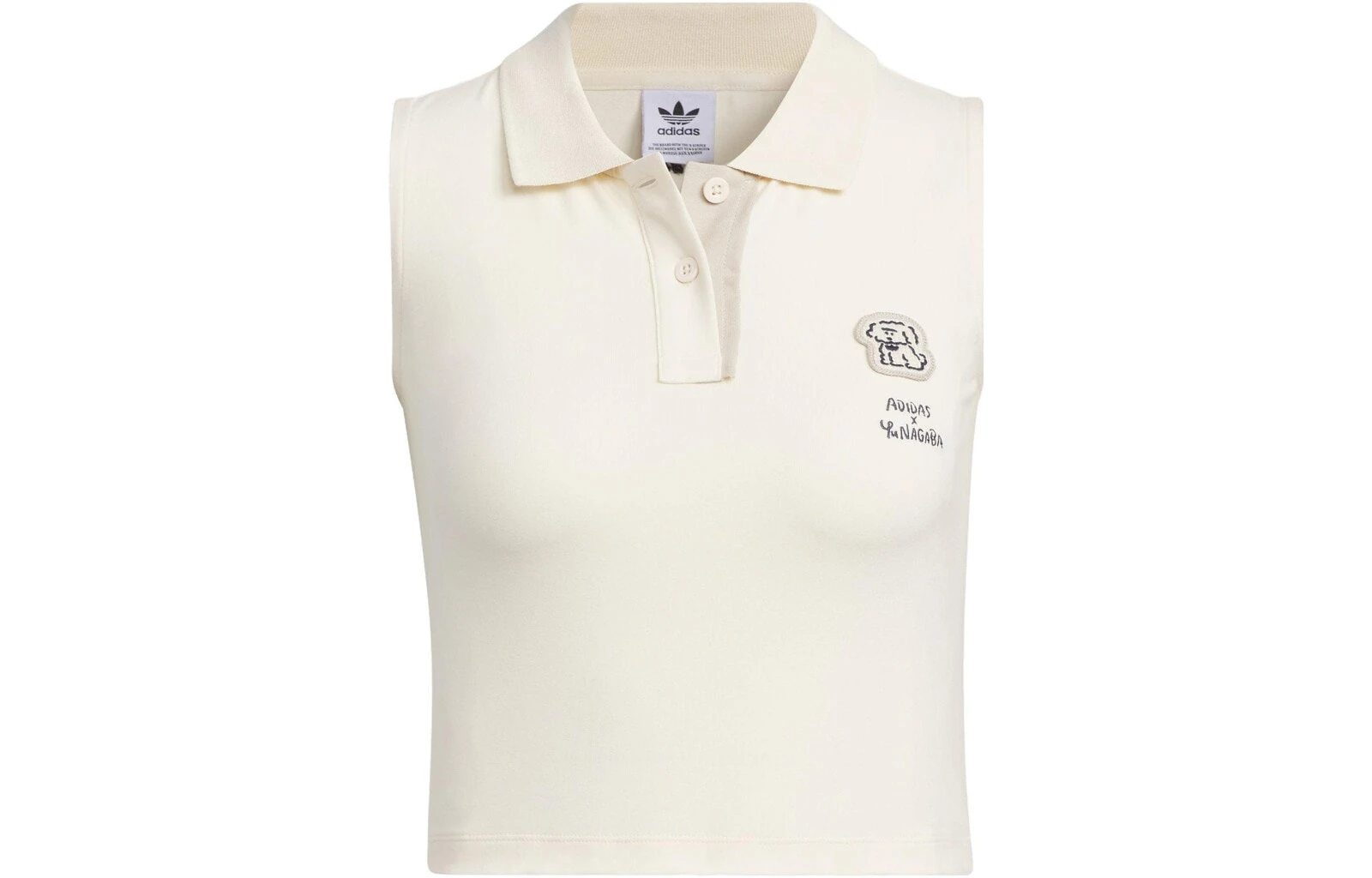 Adidas Originals Tank Top Women's Wonder White