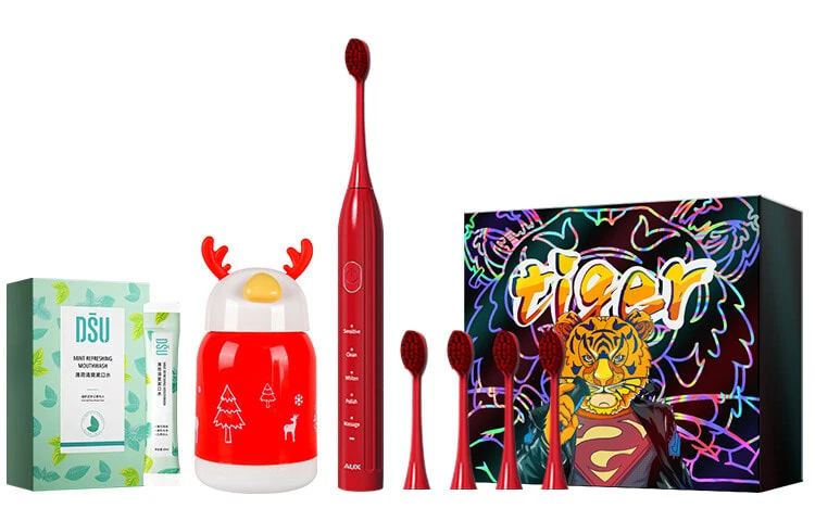 AUX Electric Toothbrushes