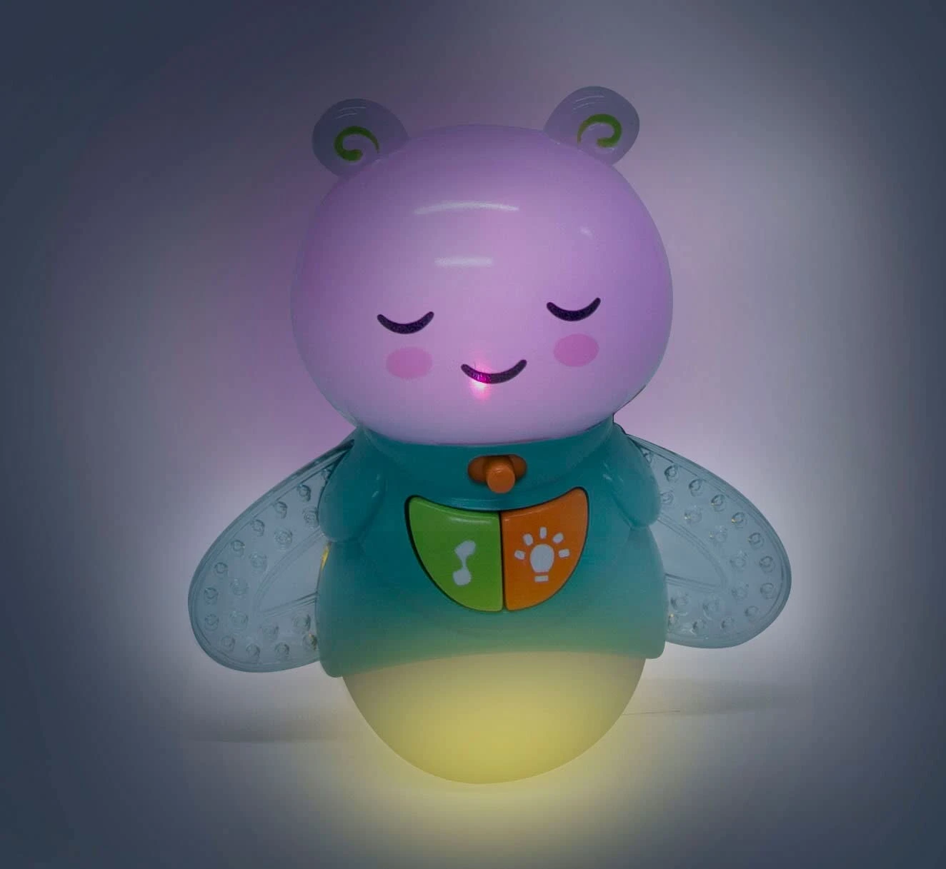 CLEMENTONI Gute Nacht Lampe