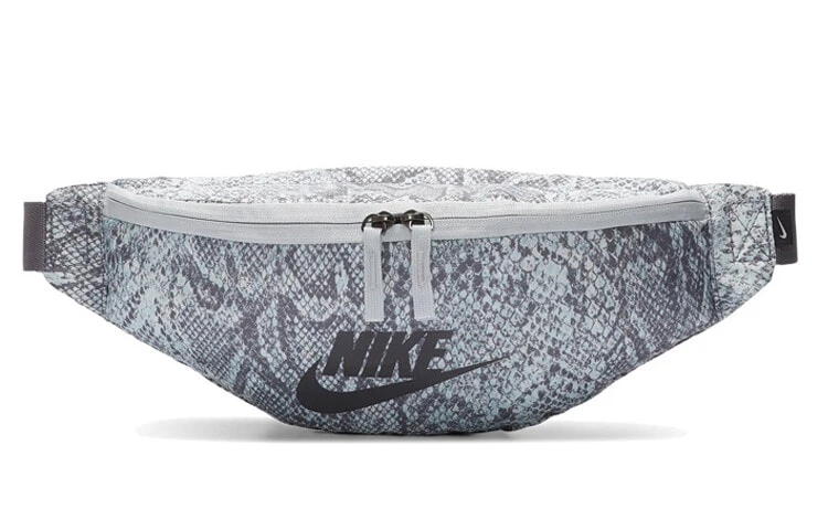 Nike Heritage Polyester Fanny Pack Unisex Smoky Color