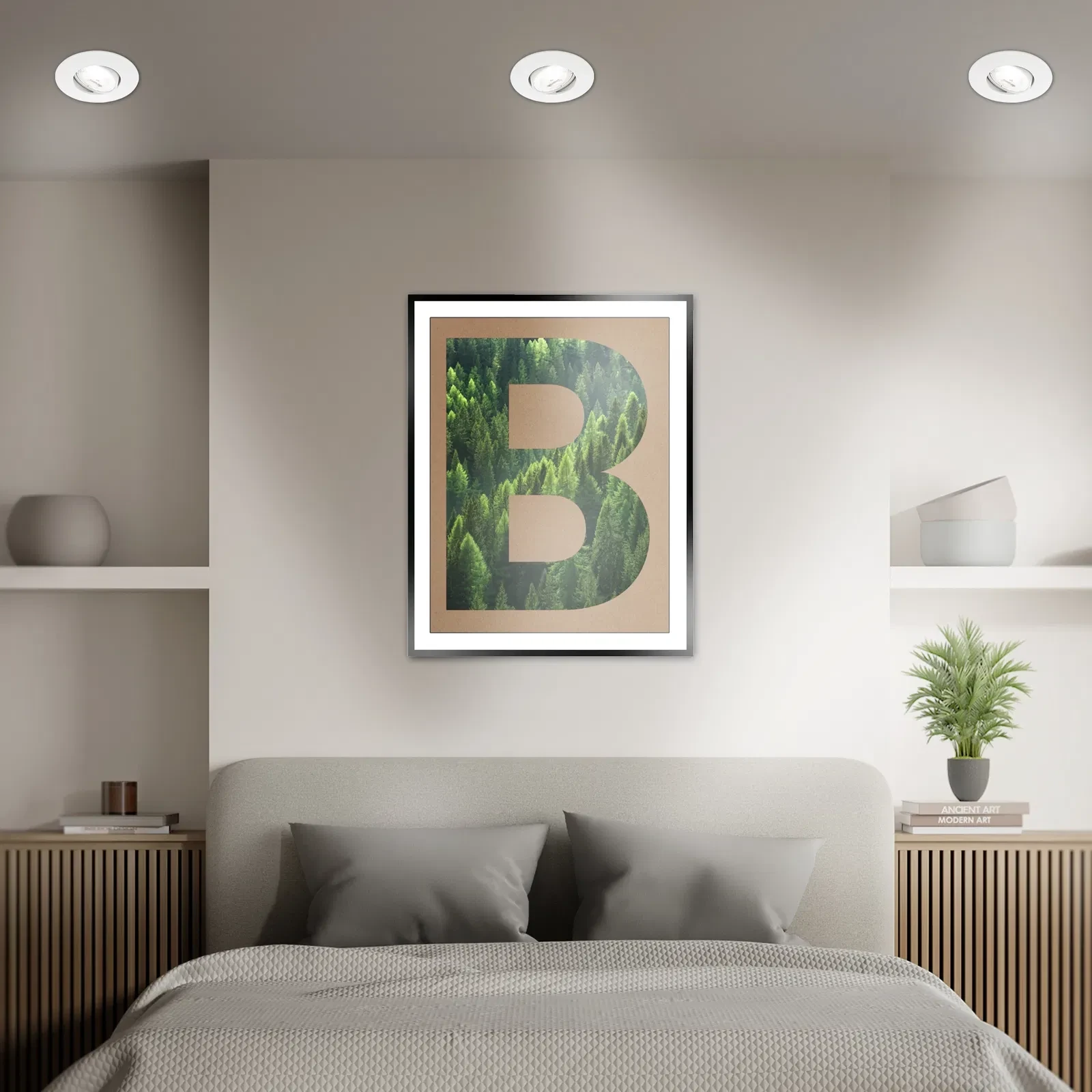 Briloner LED-Einbauleuchte 3er-Set KULANA A