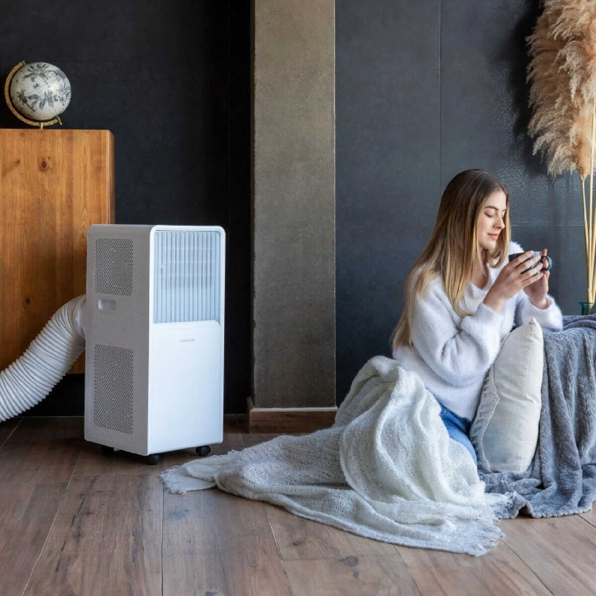 CECOTEC ForceClima 7550 Style Connected Mobiles Klimagerät