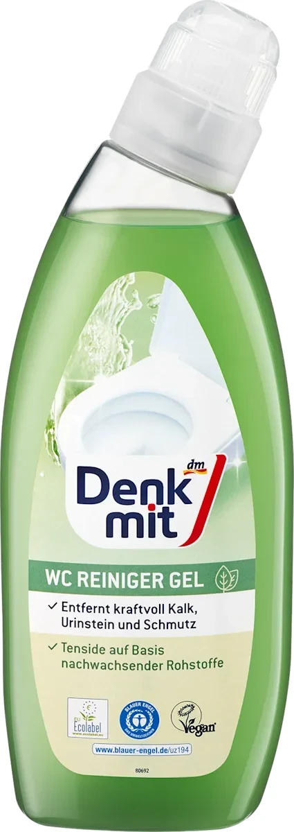 WC Reiniger, 750 ml