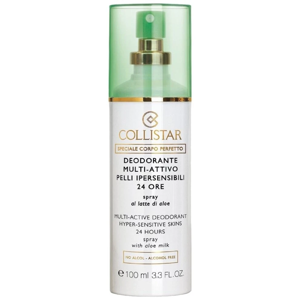 Spray Deodorant Collistar 100 ml