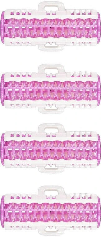 Kunststoffwickler mit Clip 4 St. 64319 - Top Choice