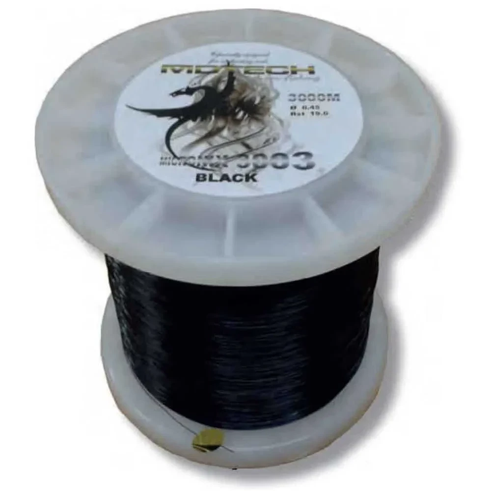 MDTECH Micronix 3003 Monofile Schnüre 3000 m