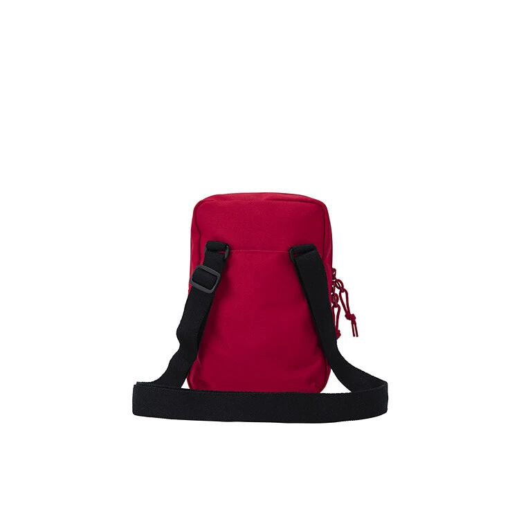 Converse Polyester Shoulder Bag, Crossbody Bag Small Preppy Red