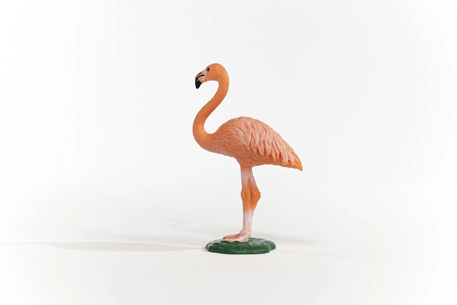 SCHLEICH Wildtier Flamingo Figur