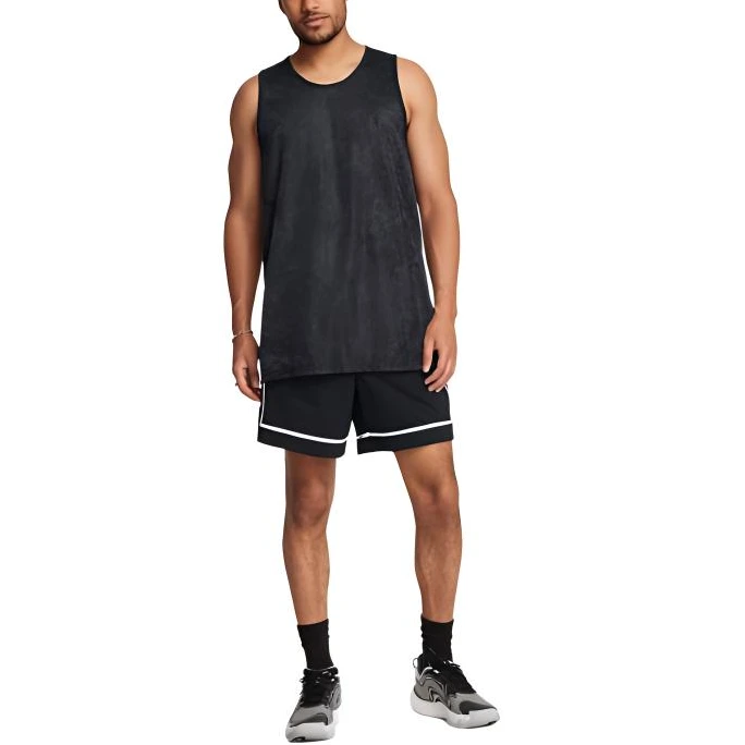 Under Armour Zone Pro Sports Shorts Men's Black