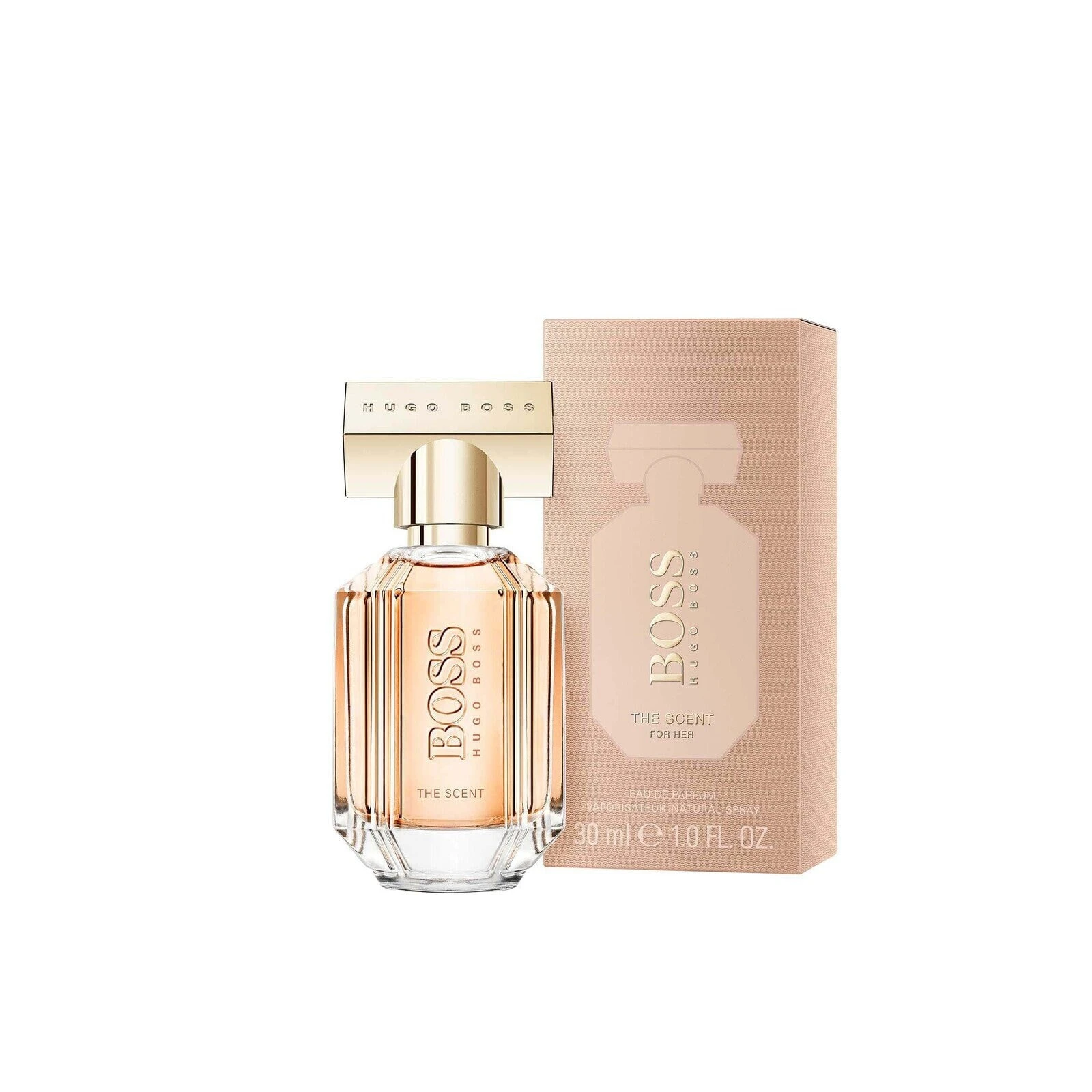 THE SCENT FOR HER eau de parfum spray 50 ml