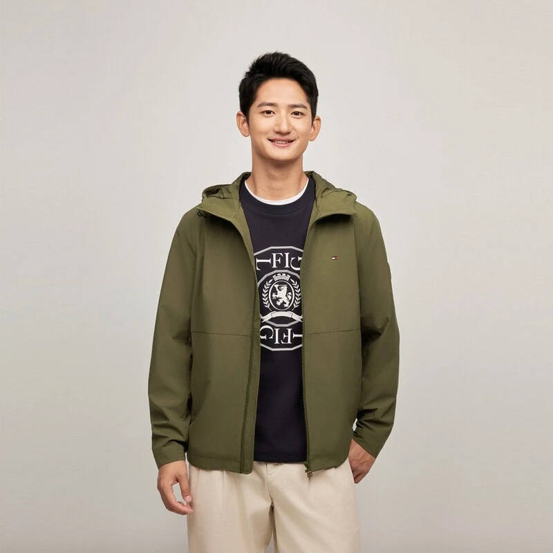 Tommy Hilfiger Jackets Men's