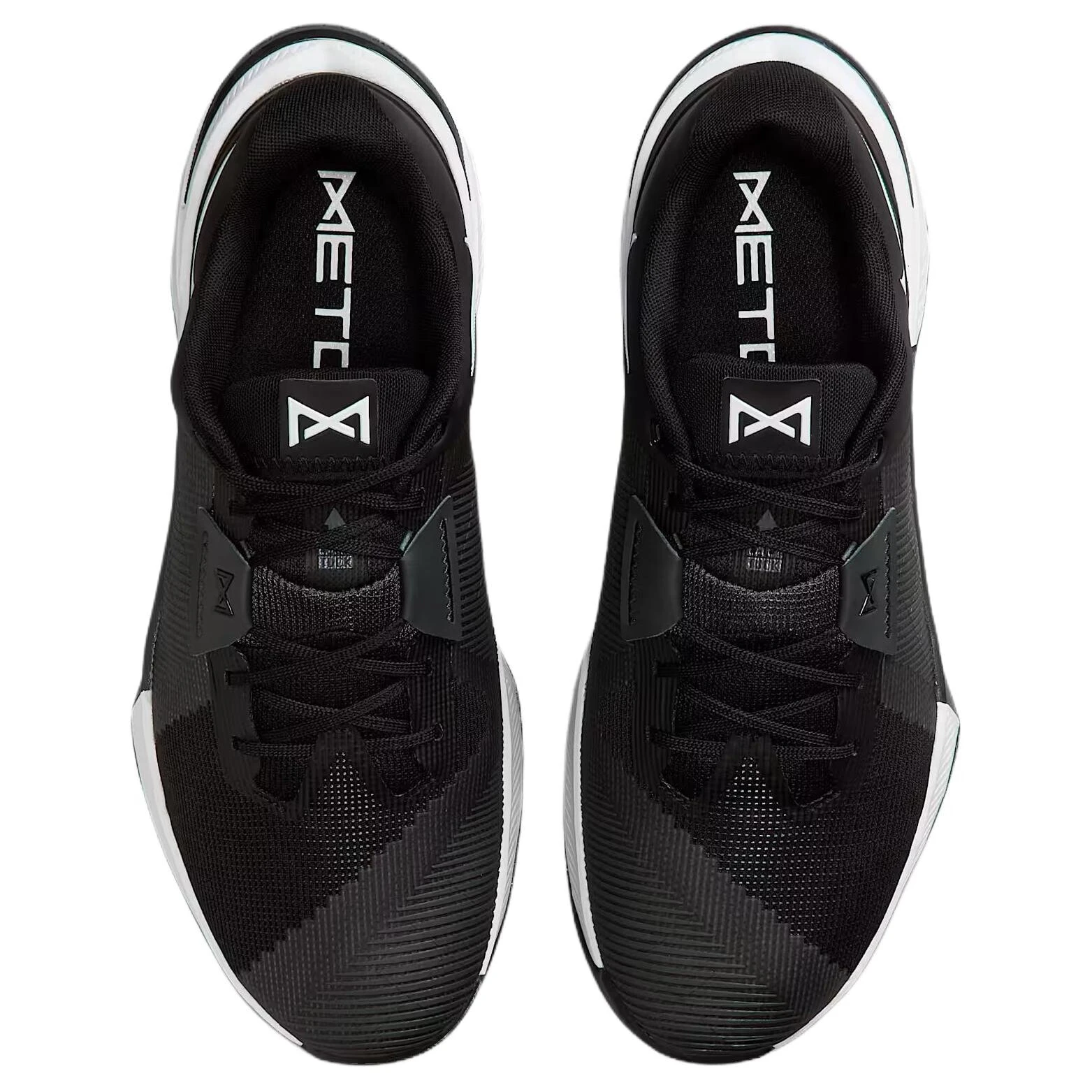 Nike Metcon 10 Breathable Support Training Shoes Men's Black