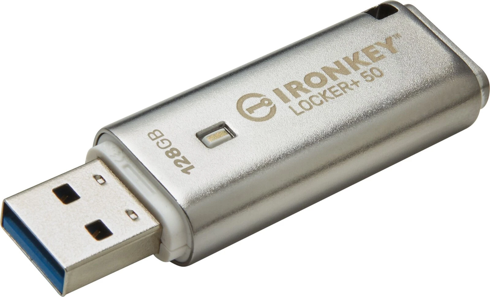 KINGSTON Ironkey Locker IKLP50 128GB USB-stick