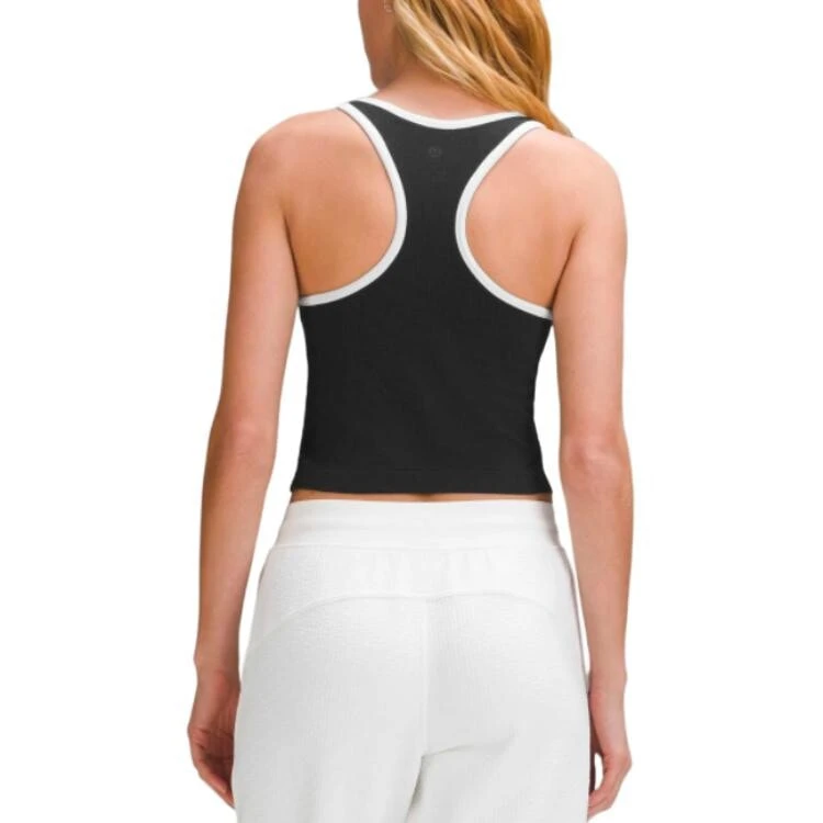 Lululemon Ebb To Street Sport Vests Women's