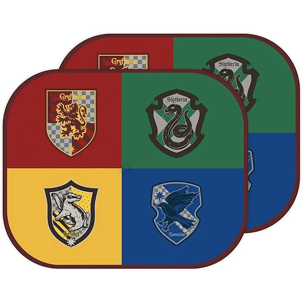 HARRY POTTER Sonnenschutz für Autos 2 einheiten