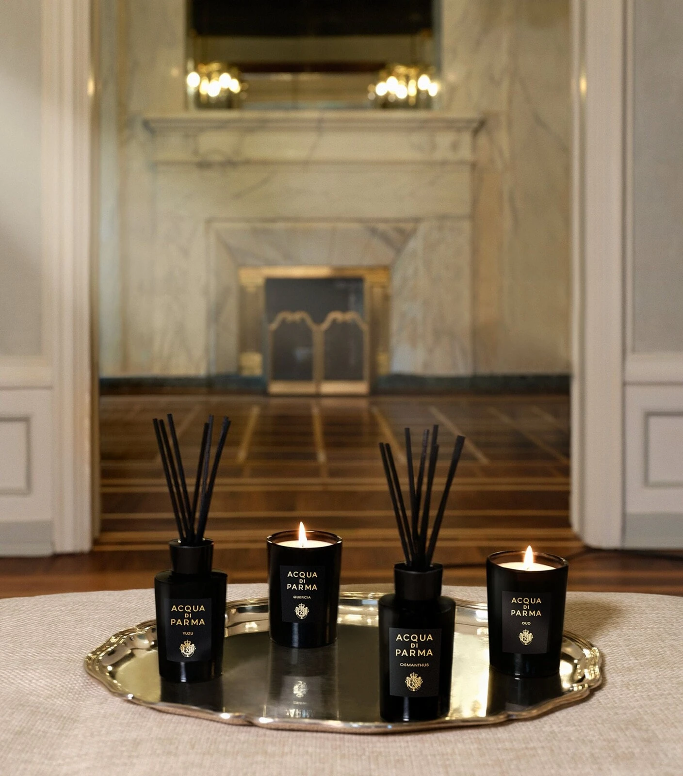 Osmanthus - diffuser 180 ml