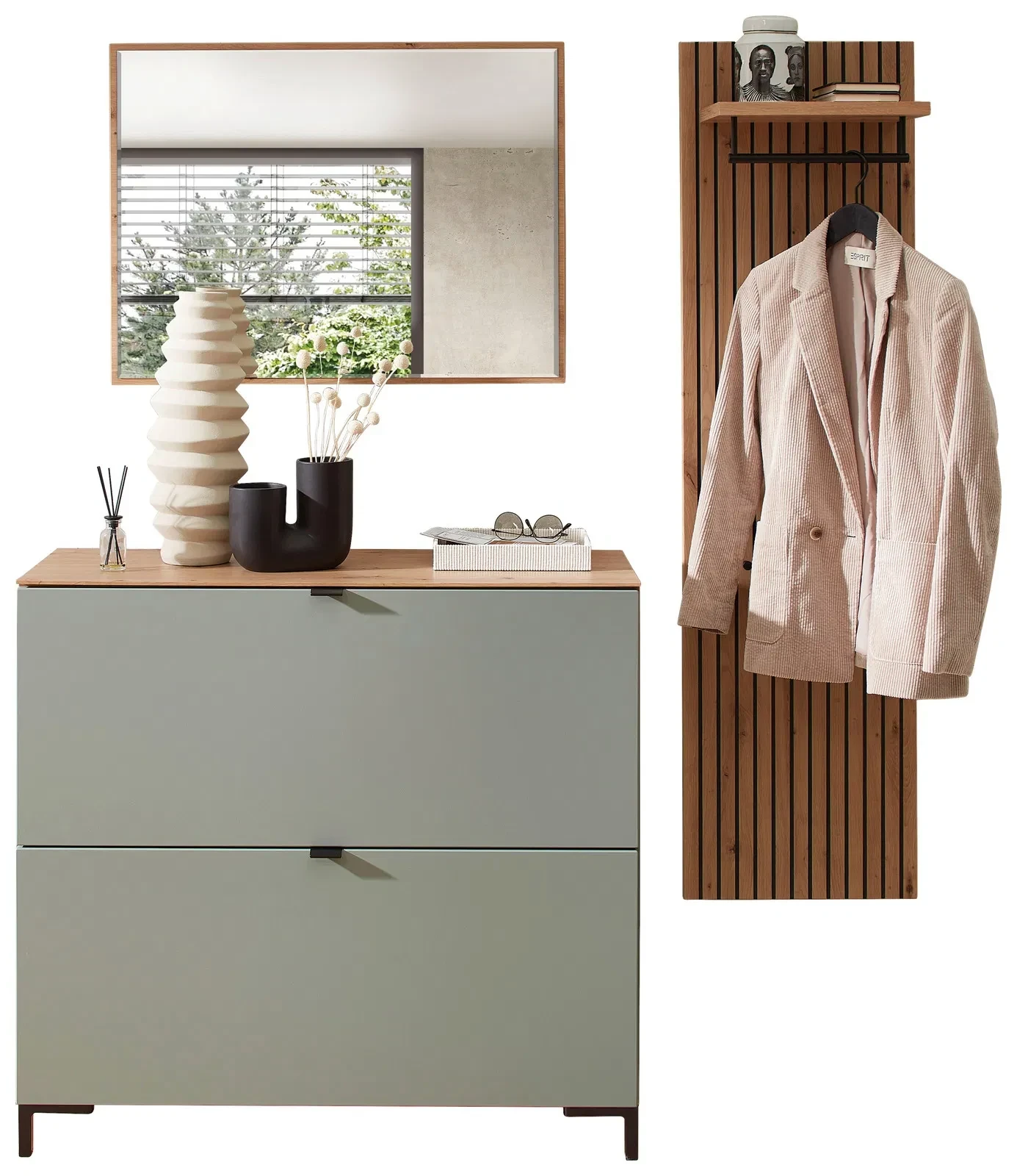 Voleo Garderoben-Set DIANA