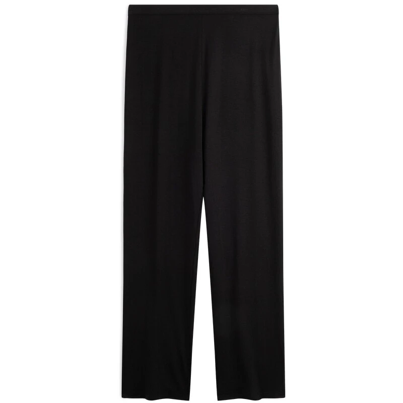 CALVIN KLEIN Pajama Pants Women's Space Black