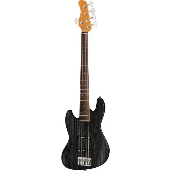 Marcus Miller V6-5 Sandblasted BK LH