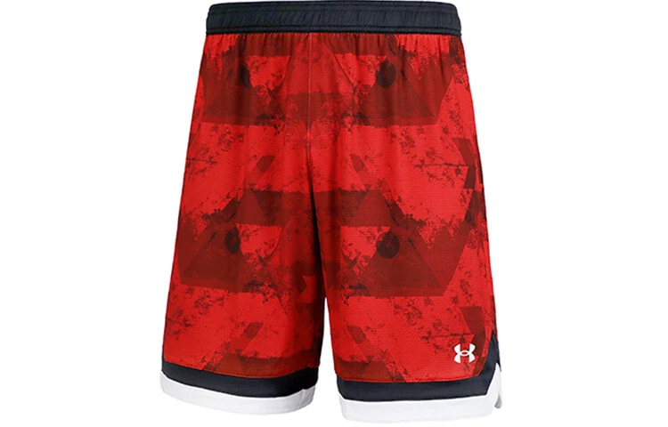 Under Armour Sports Shorts Unisex Red