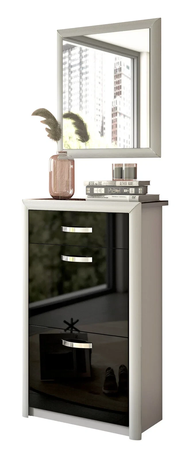 Dieter Knoll Schuhschrank CASTEL