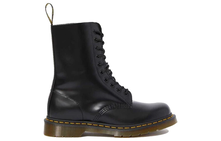 Dr. Martens 1490 Mid 'Black'