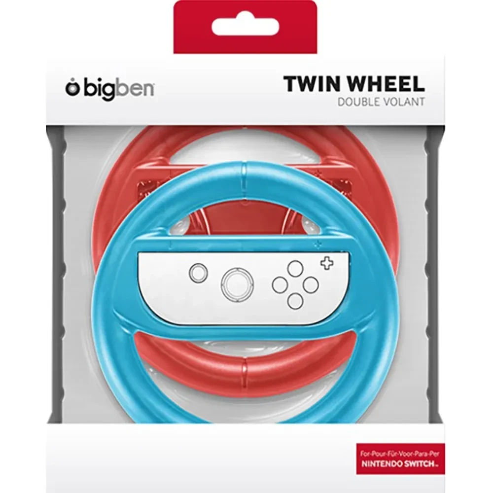 NACON Switch Twin Lenkrad