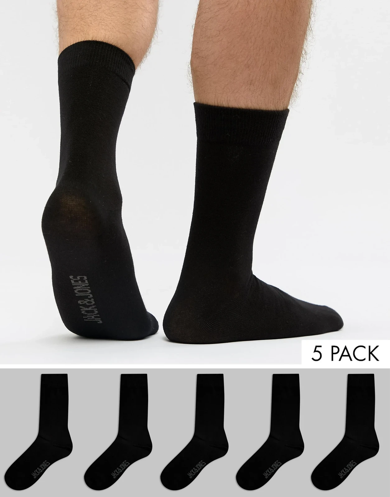 JACK & JONES Jacjens socken 5 paare