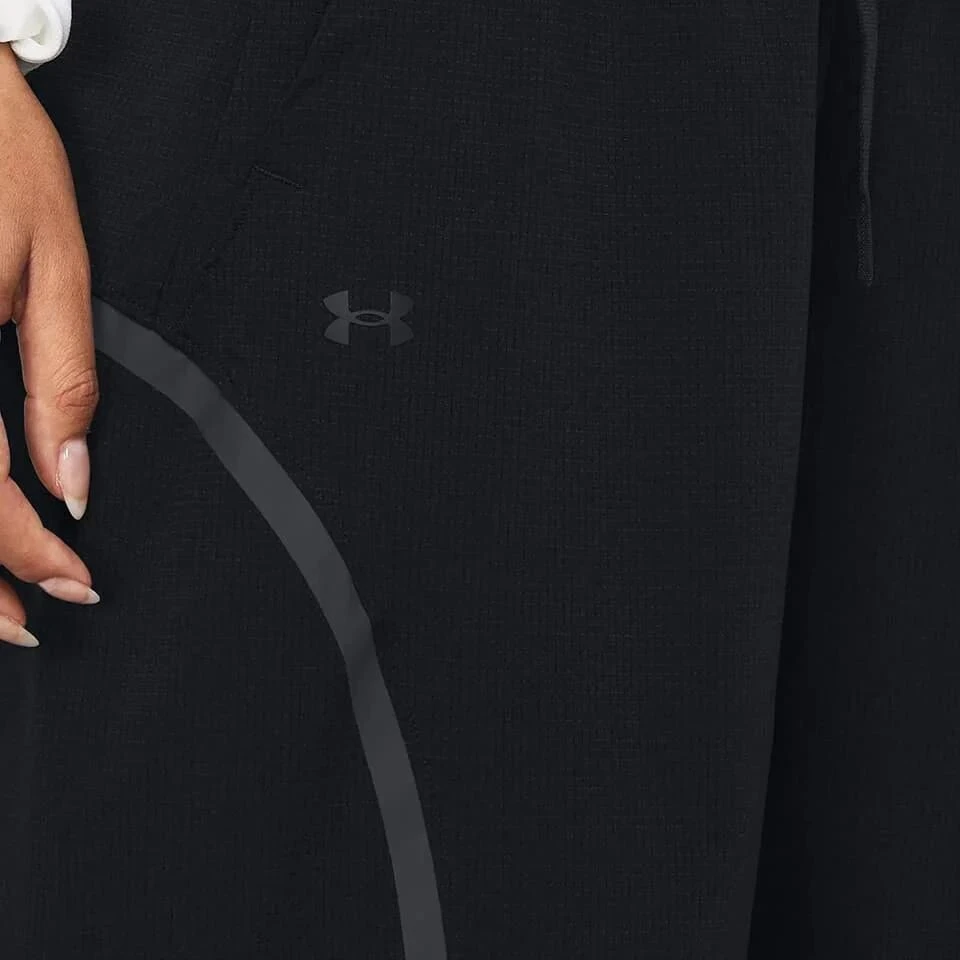 Under Armour Knitted Sports Pants Women's Black