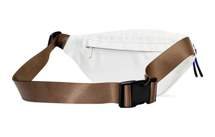 Skechers Fabric Fanny Pack Regular Unisex Snow White