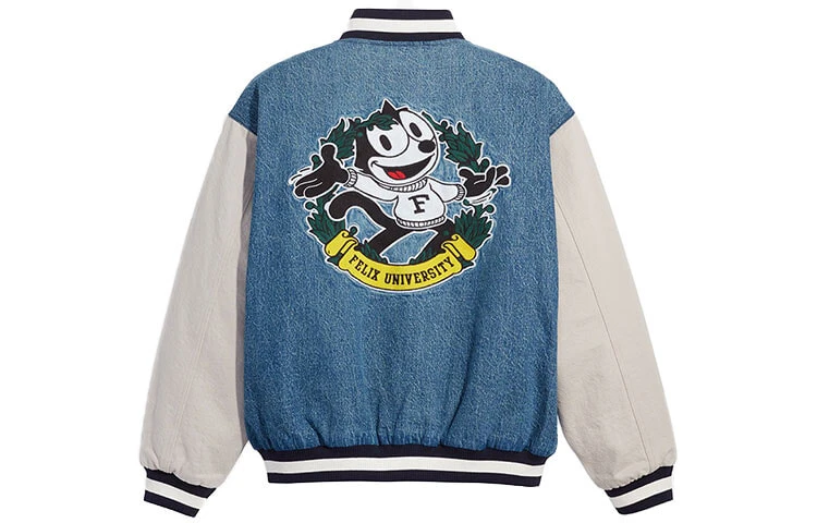 Levis Denim Jackets Men's Blue