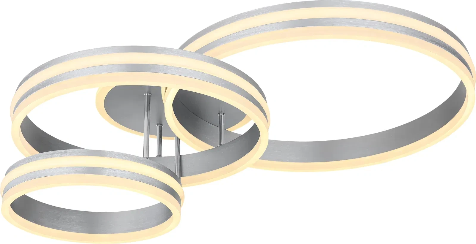 Novel LED-Deckenleuchte
