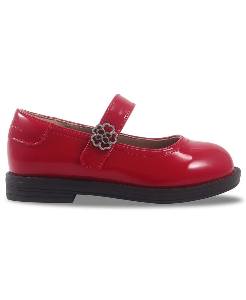 Jessica Simpson toddler and Little Girls' Evie Anika Dress Shoe