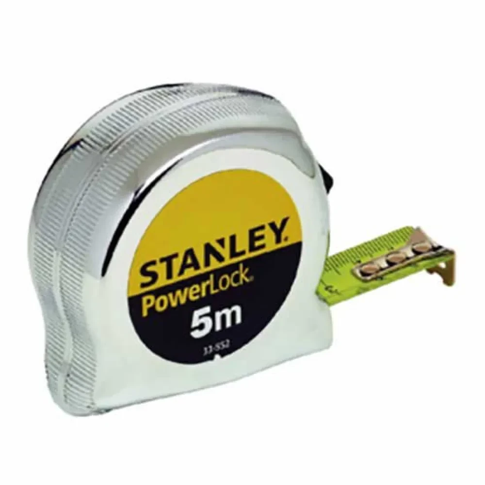 STANLEY Powerlock Maßband 5 m