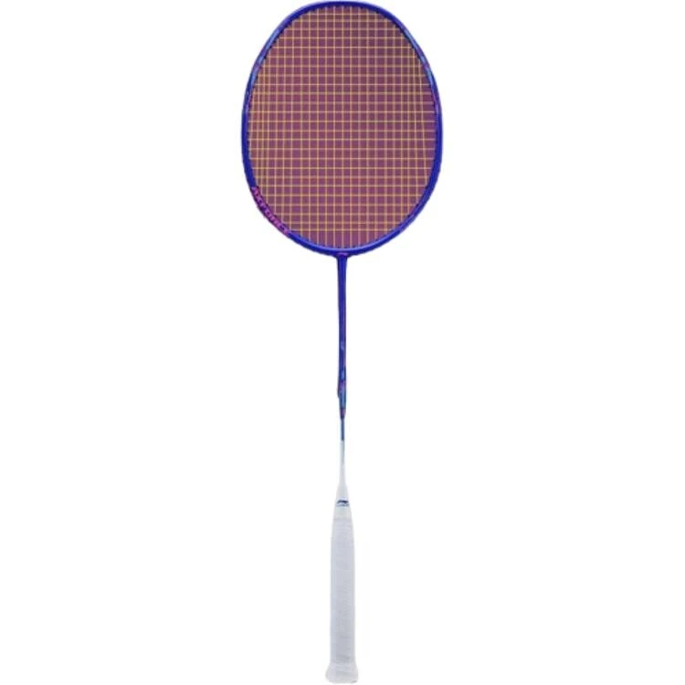 LiNing Full Carbon Badminton Rackets Offensive Hard Head Advanced Level Unisex Single Grip