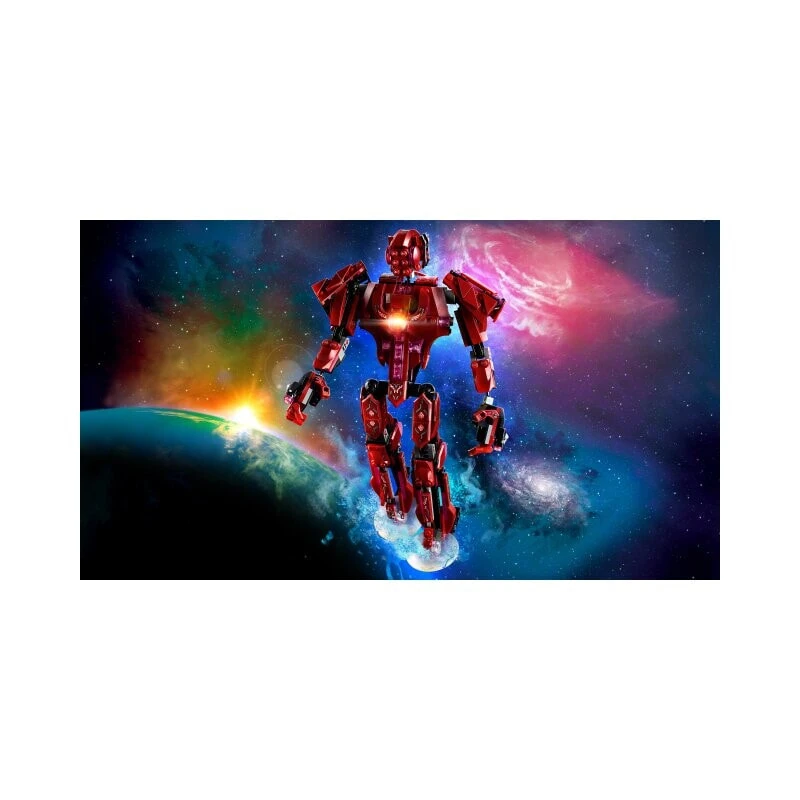 LEGO® Marvel Super Heroes 76155 - In Arishems Schatten